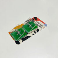 Grampos Adesivos (2un) - Mahuna Pet