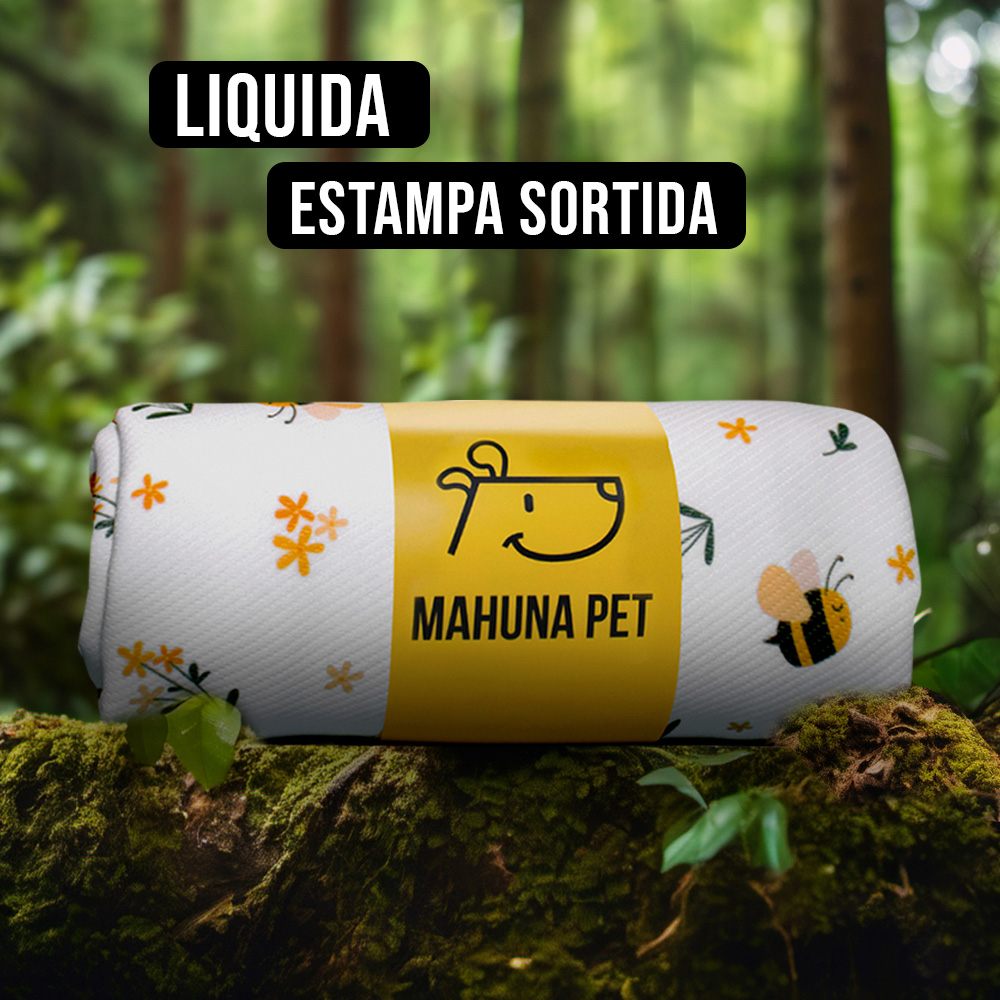 Tapete Higiênico Lavável Liquidação - Estampa Sortida