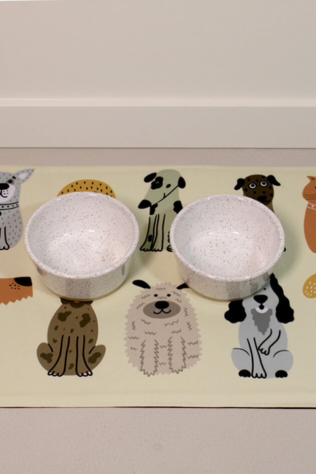 Tapete Comedouro - Matilha