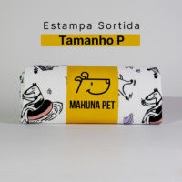 Tapete Higiênico Lavável - Estampa Sortida P