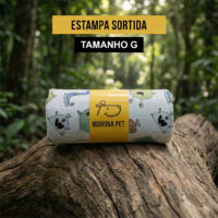Tapete Higiênico Lavável - Estampa Sortida G